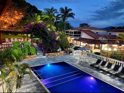 Chácara Paraíso - Pirenópolis GO (new on Airbnb)