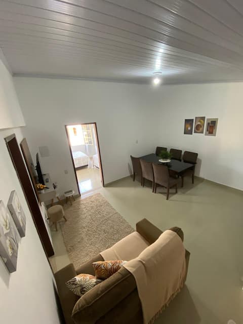 Airbnb em destaque: Montes Claros apartment em Montes Claros