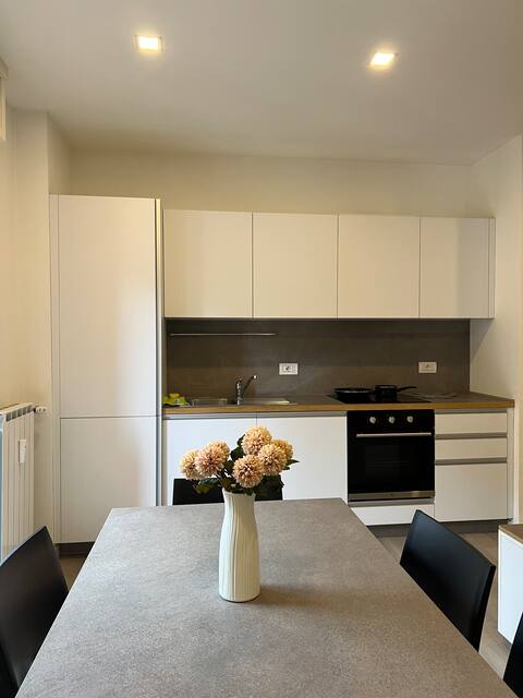 Popular Airbnb listing: Bernina View in Tirano