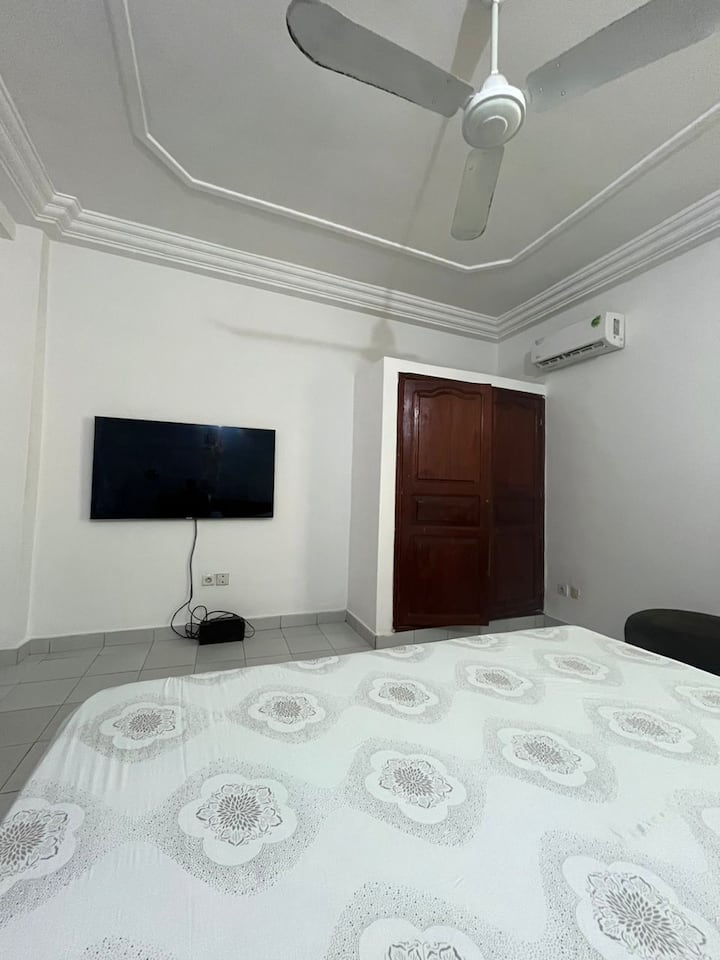 საძინებელი