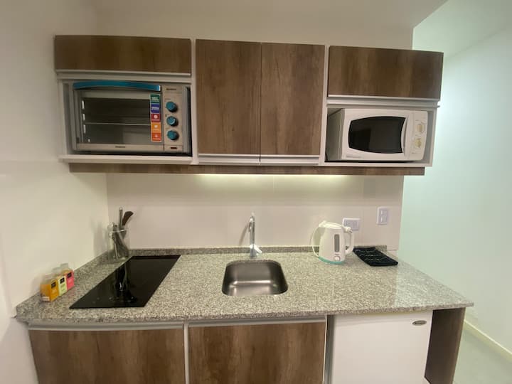 Apartamento de 1 quarto em San Telmo