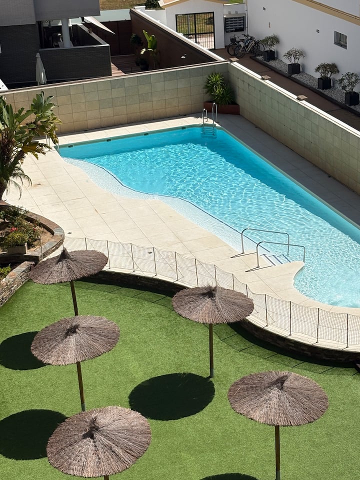La Casa De La Playa - Rota