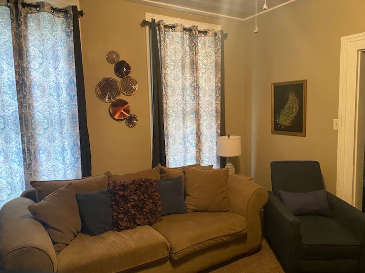 Charming Wheeling Island Home - Wheeling, WV