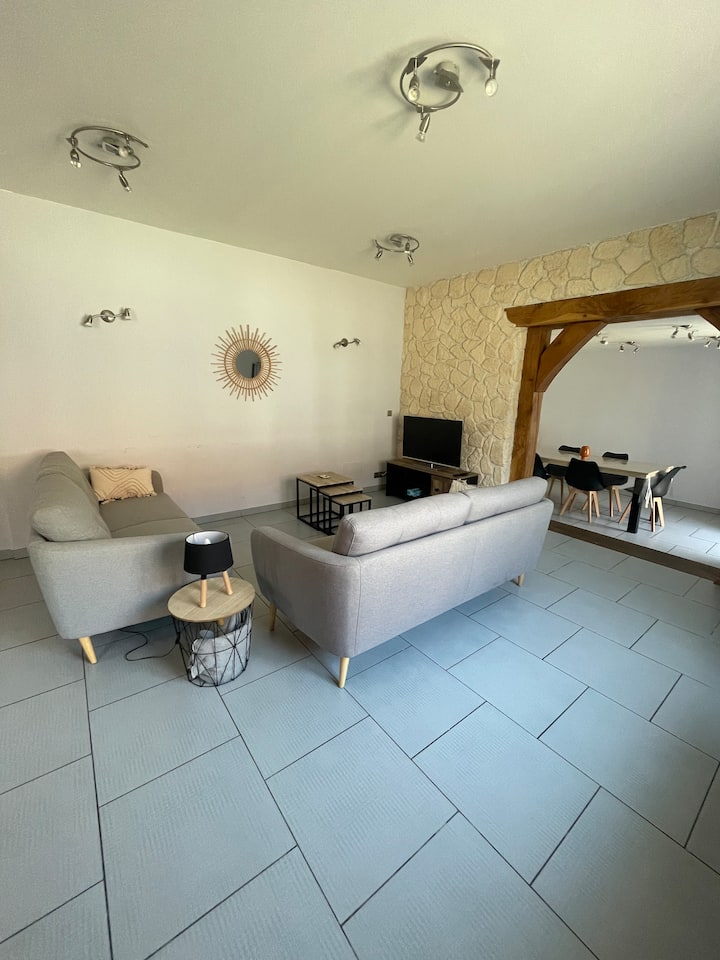 La Petite Maison Des Bleuets - Romorantin-Lanthenay