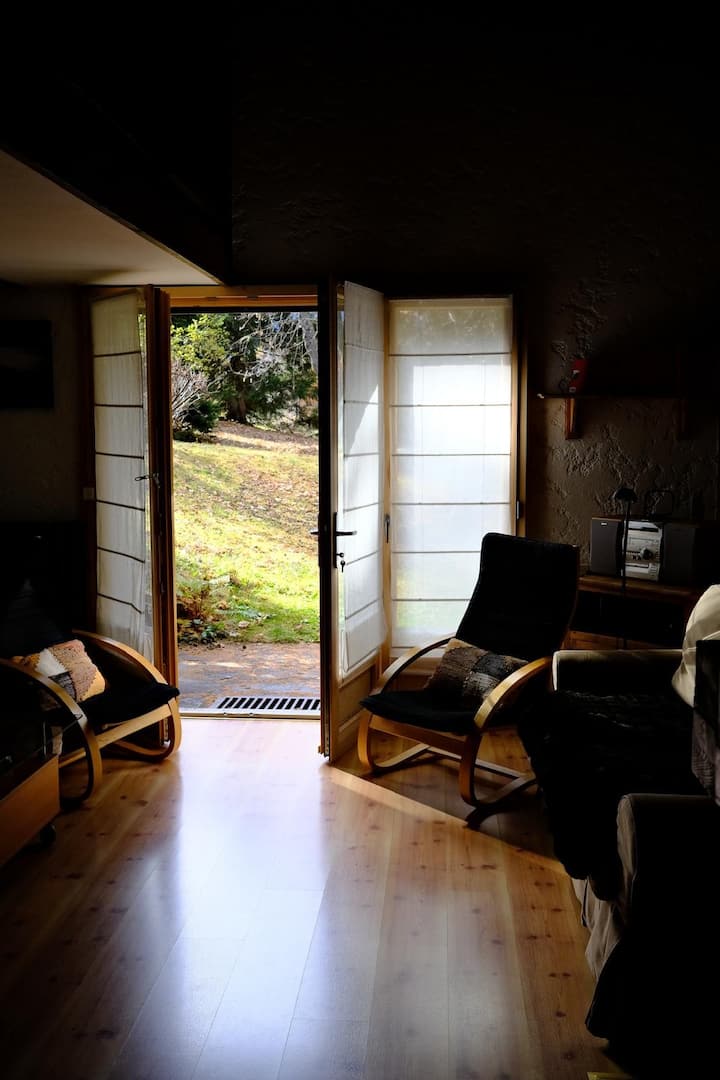 غرفة المعيشة