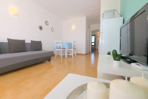 Anuncio de Airbnb popular: FuerteTOP en Antigua