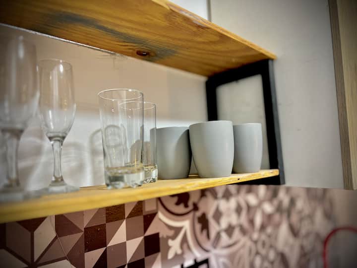 Apto En Prado , 2 Hab+1 Baño Muy Cómodo Y Central - Barranquilla