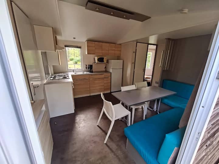 Bungalow 3 Chambres. - Saint-Chéron