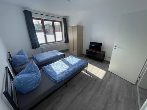 Living in the center of Luther