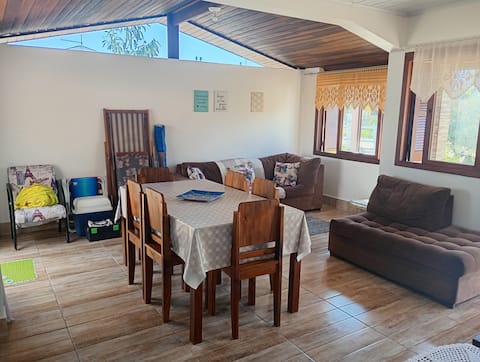 Imóvel de sucesso: Restful retreat on the Gaucho Coast em Tramandaí