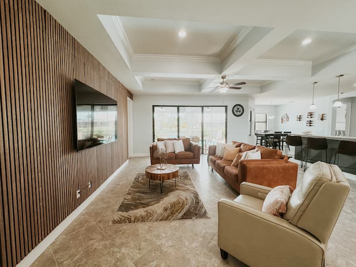 Family Home In Cape Coral - Cape Coral, FL