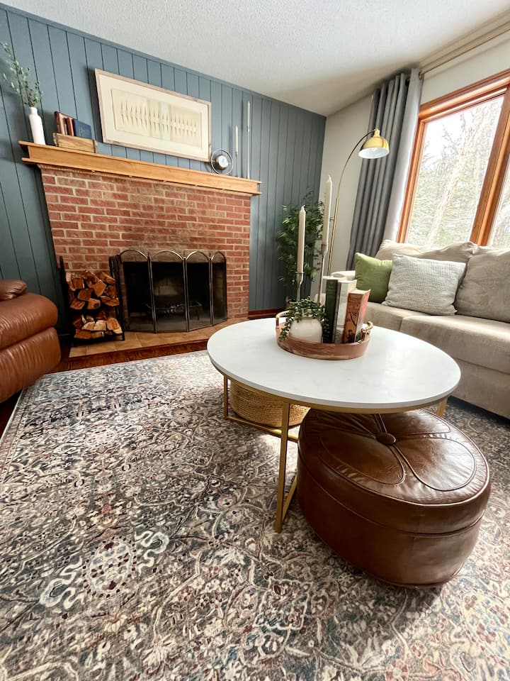 Relaxing Retreat | Minutes From Vt Campus - Blacksburg, VA