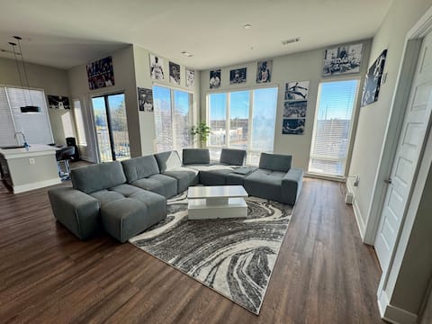 Top Airbnb: Cozy condo near Braves stadium in Smyrna
