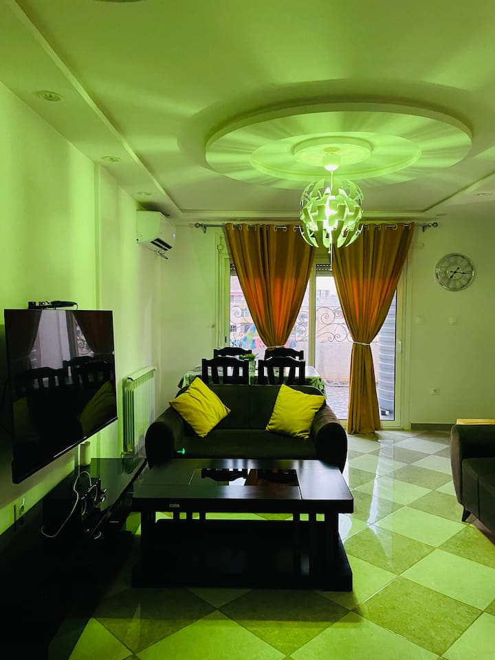 Lovely 2 Bedrooms Apartments (F3) 2 Chambres - Tizi Ouzou