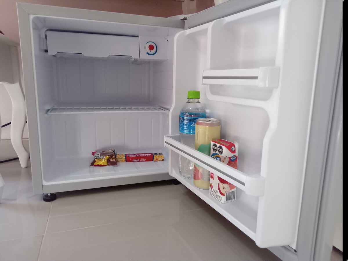 Frigobar kapaciteta 47 litara.