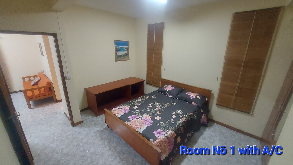 Спална соба 1