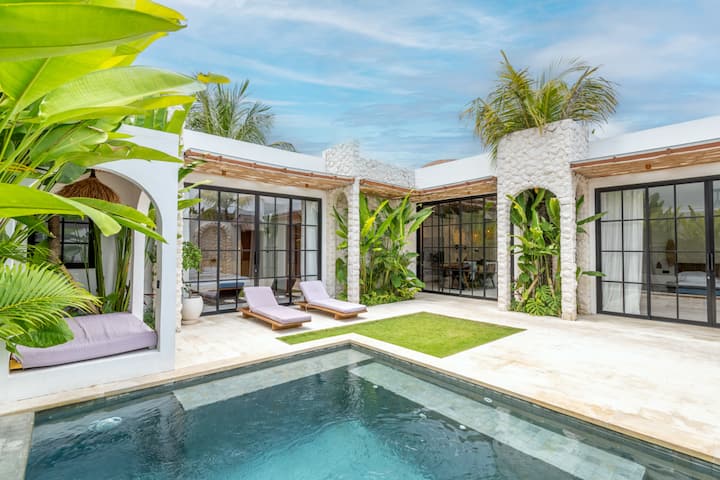 2br Mediterranean Hideaway In Bingin - Uluwatu - Uluwatu