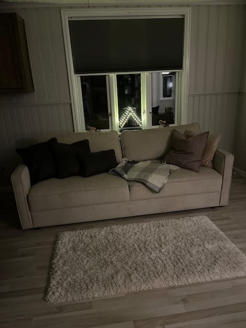 Popular Airbnb listing: Villa Solheim in Trondheim
