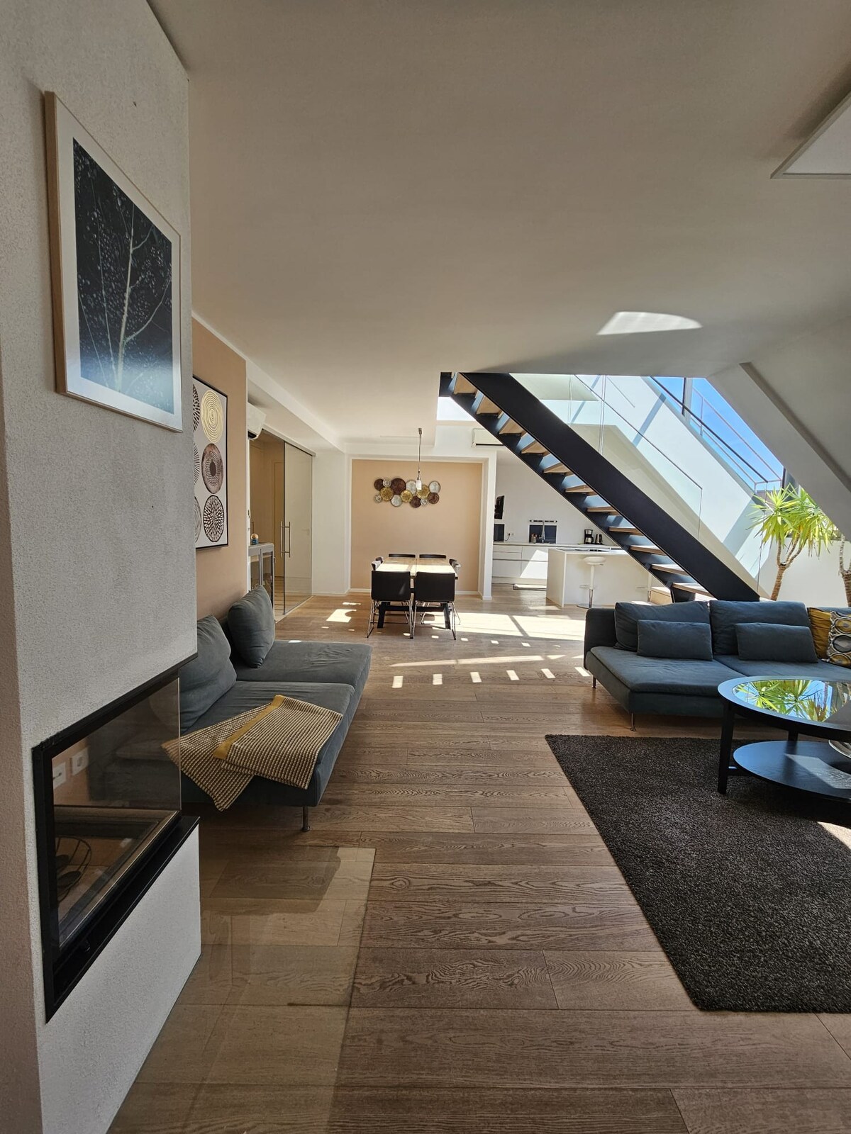Image showcasing Central Penthouse Vienna - Apartments for Rent in Vienna, Wien, Austria ...
