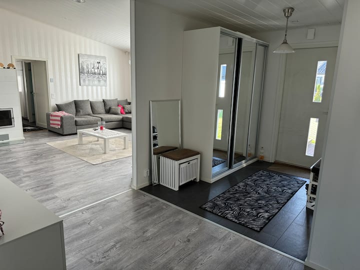 Iso Talo Rauhallisella Paikalla - Orimattila