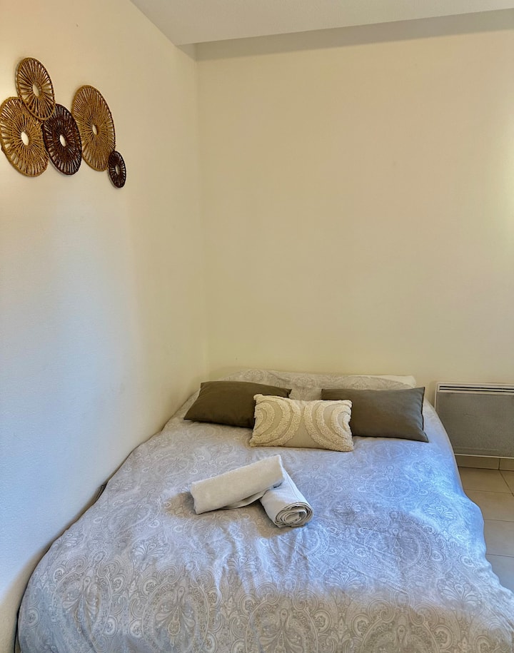 Удобно комплетно опремено студио со wifi 