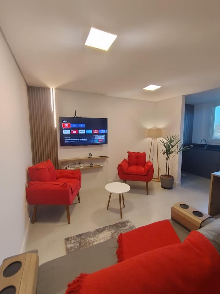 Excelente Apartamento No Bairro Quartier - Pelotas