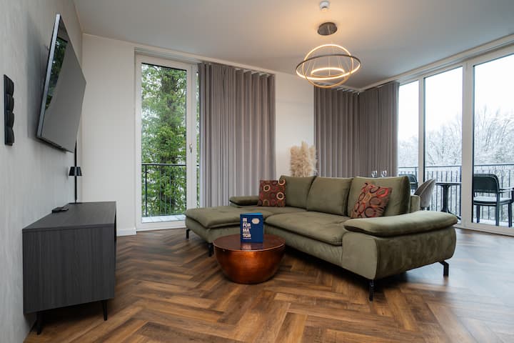 44 With 2 Bedrooms — Seaside Garden By Baltic Home - Świnoujście