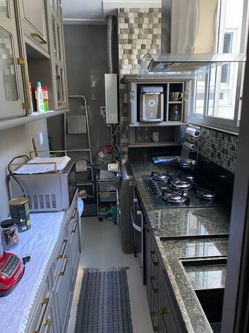 Apartamento lindo/ aconchegante gallery image 4