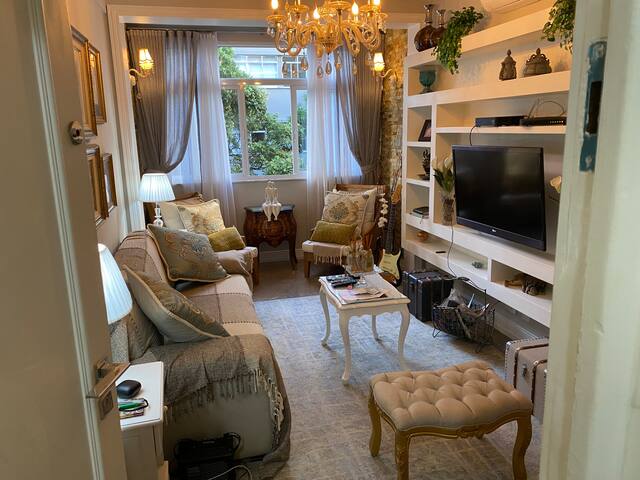 Apartamento lindo/ aconchegante