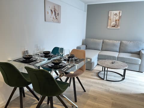 Very nice 2-room apartment