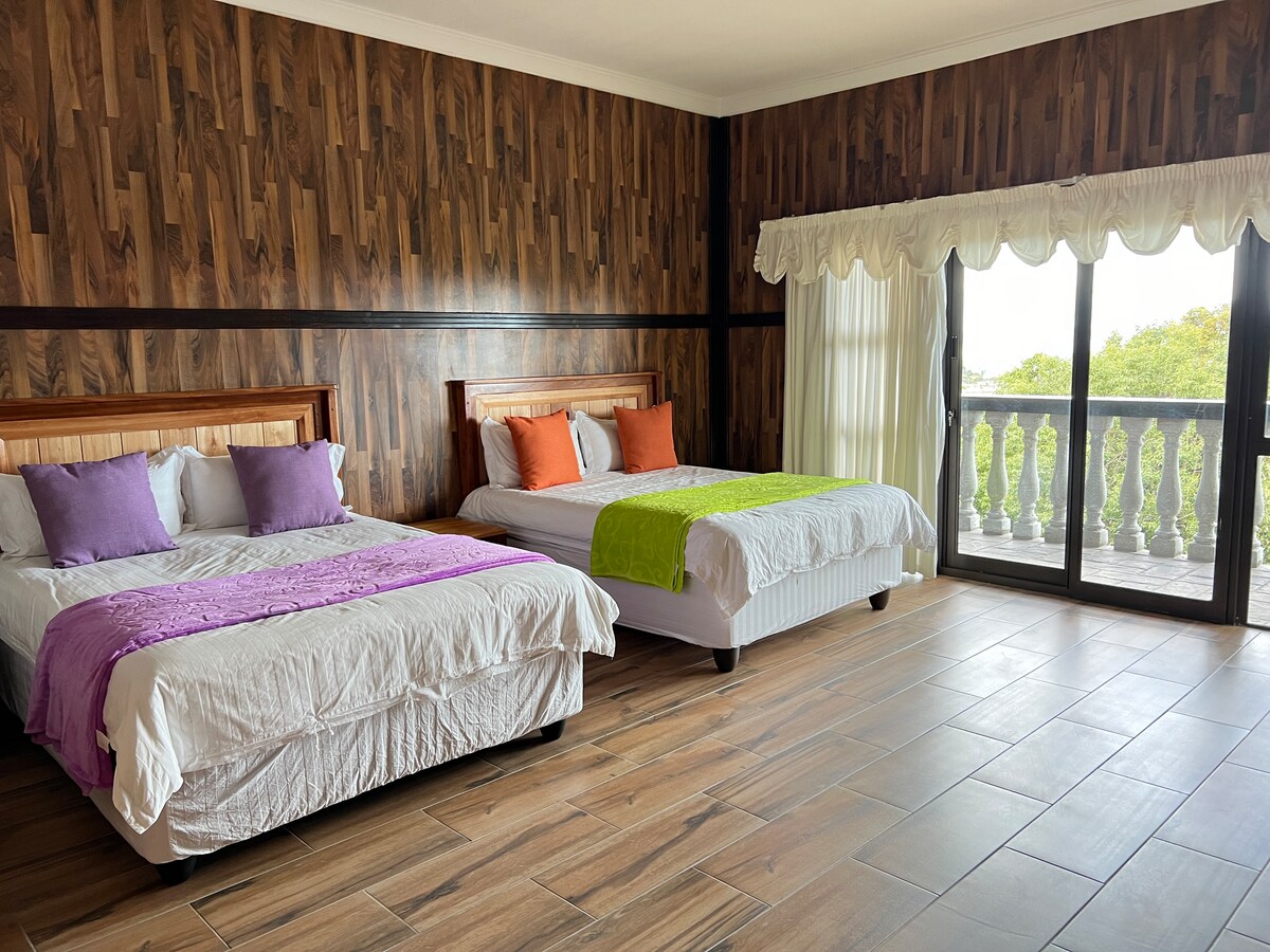 Dhomë gjumi kryesore 