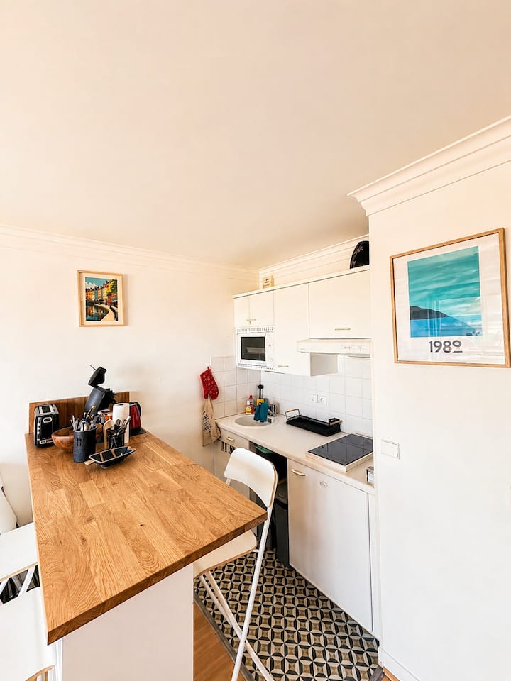 Studio Au Bord De L'eau - Bray-Dunes
