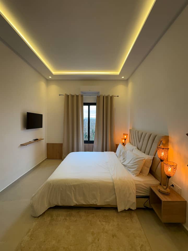 საძინებელი 1