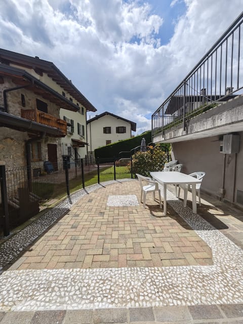 Bratto villa for 6 with Parking, WiFi, Stove