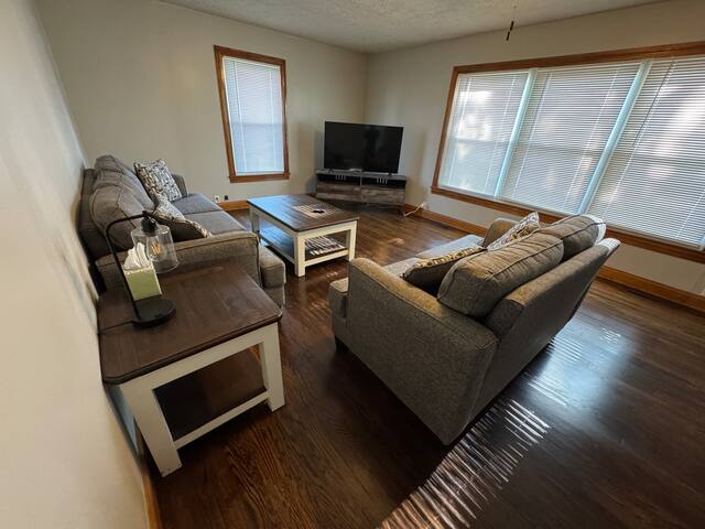 Twin Lakes Creamery managed Airbnb listing 2
