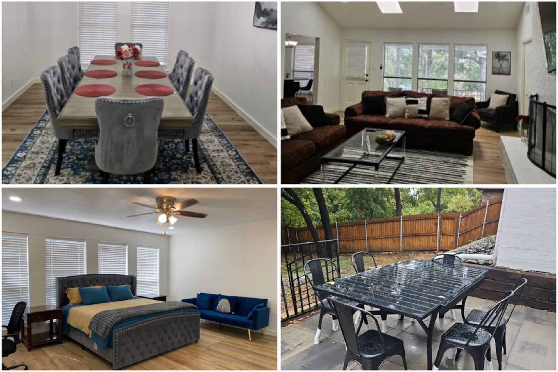 Spacious home by six flags/AT&T stadium/stockyard