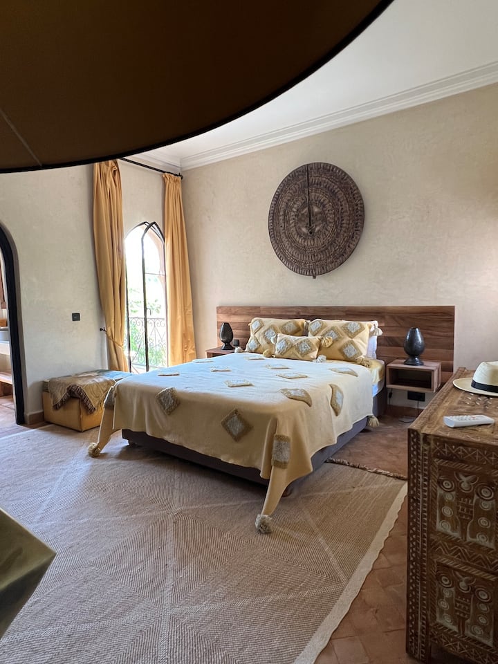 Chambre 1