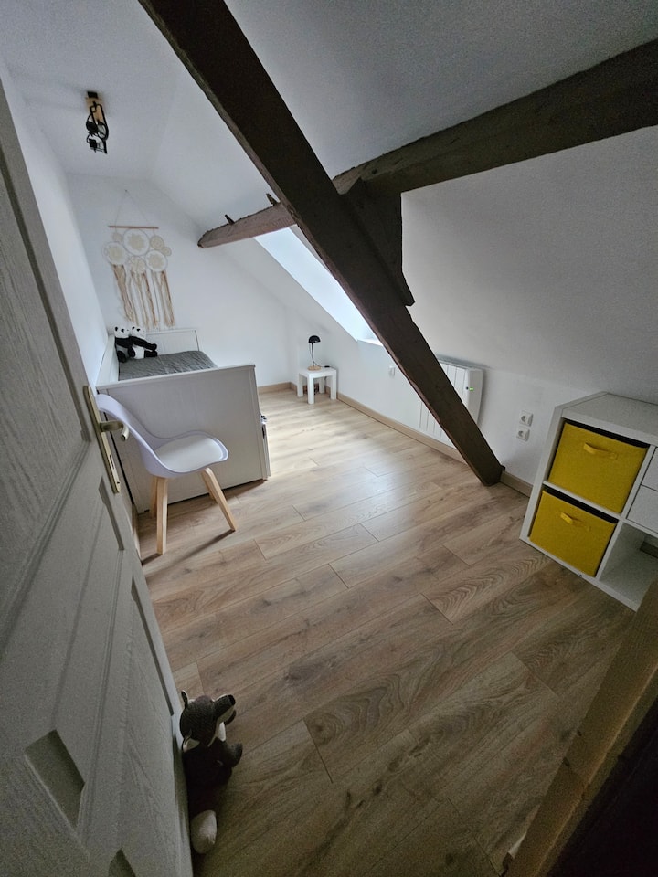 غرفة النوم 3