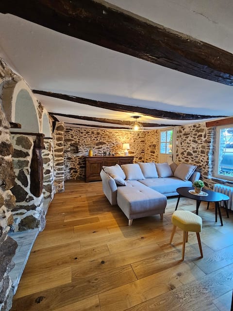 Top Airbnb: charming Pleurtuit house in Pleurtuit