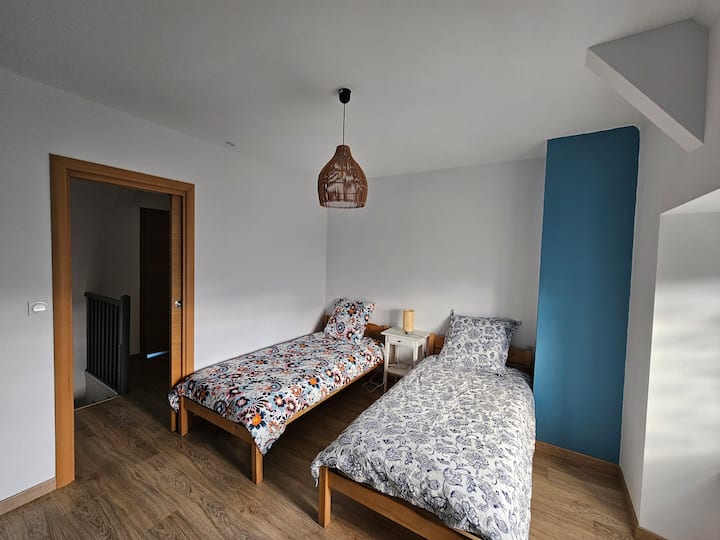 غرفة النوم 1