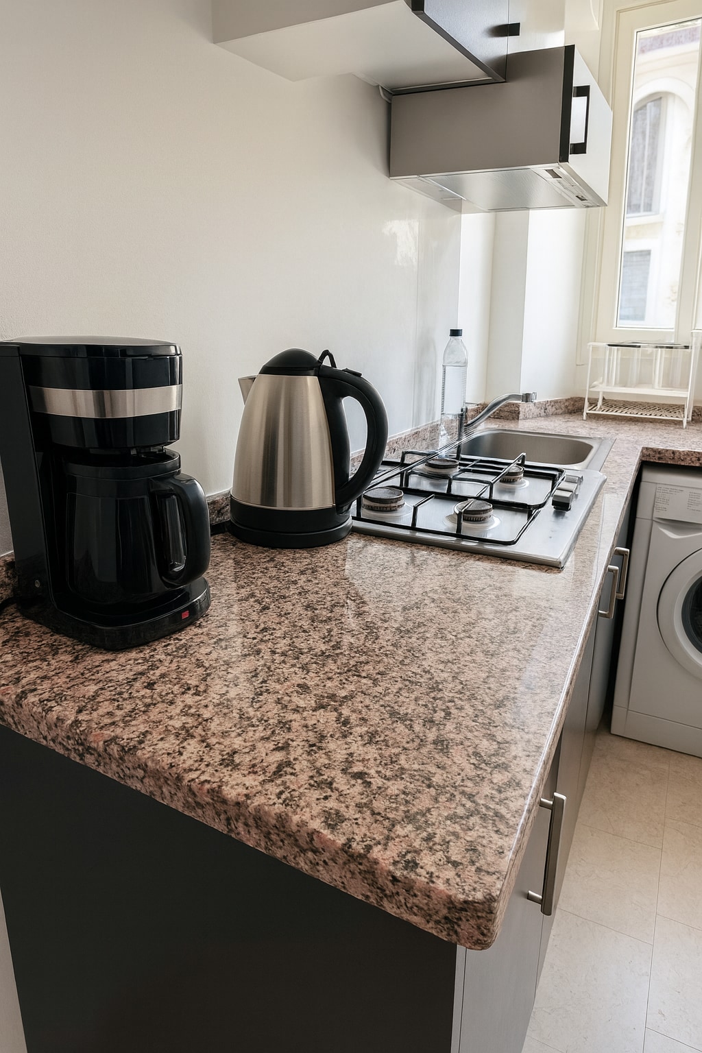 Rental unit in Casablanca  1 bedroom  1 bed  1 bath - image 5