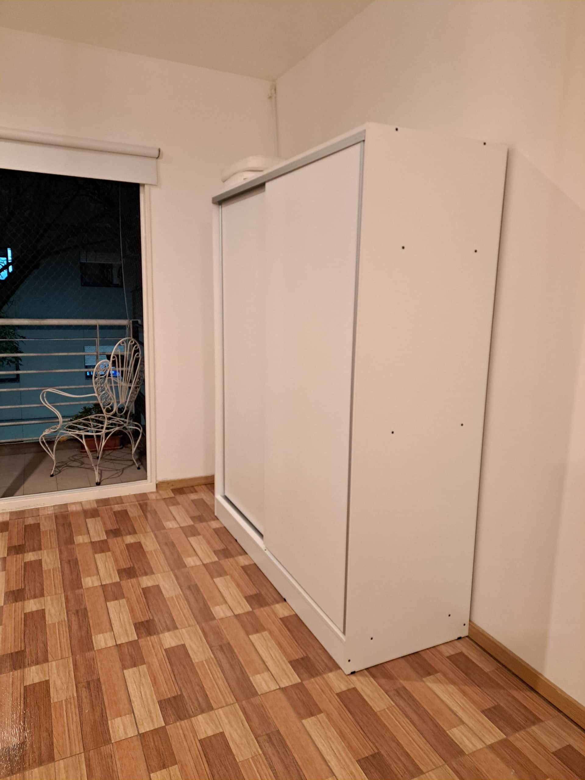 Kitnet em Belgrano próximo a Chinatown