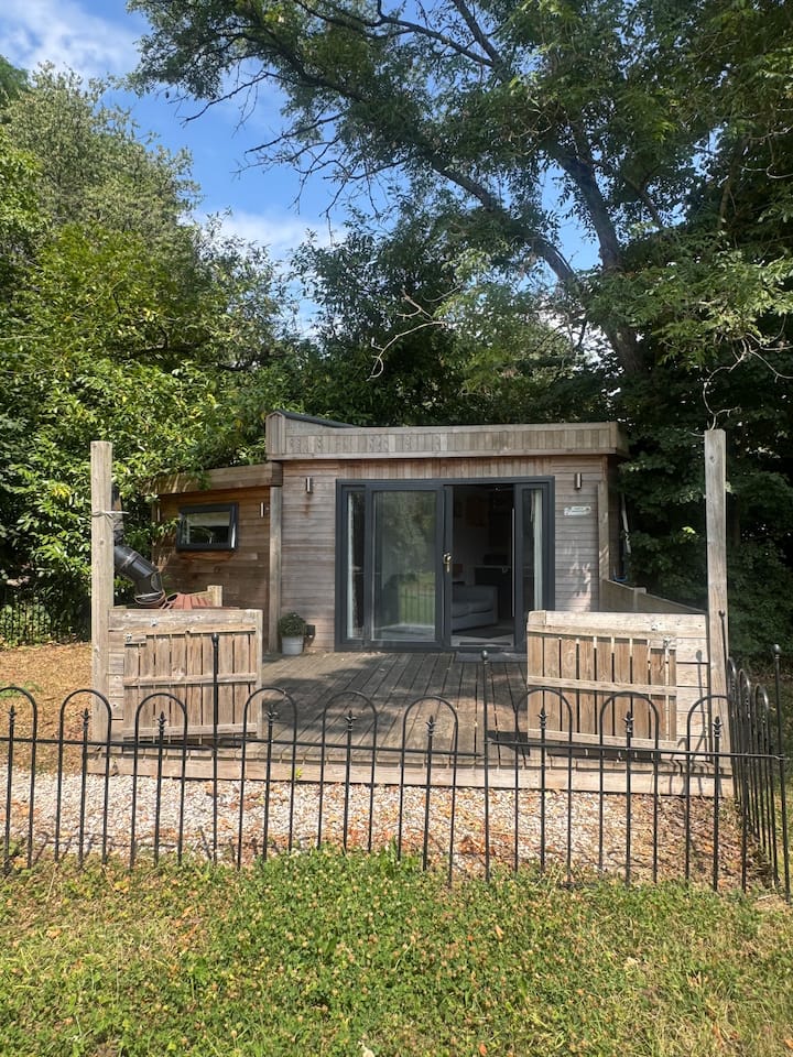 Cabin In Exeter With Lush Views And Free Parking - Exeter