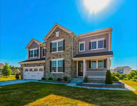 Chef’s Kitchen+BBQ Patio8Min to Old TownWinchester