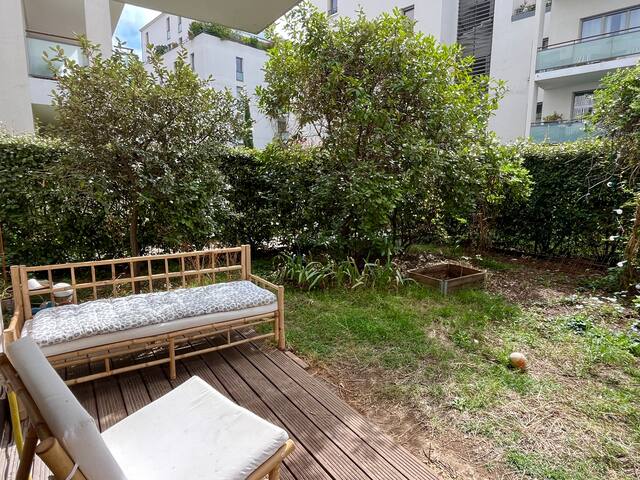 Idéal famille: jardin et terrasse proche du Parc gallery image 5