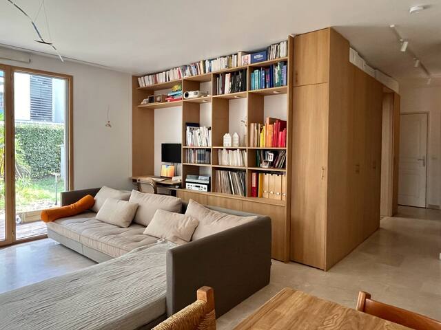 Idéal famille: jardin et terrasse proche du Parc gallery image 3