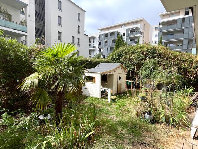 Idéal famille: jardin et terrasse proche du Parc gallery image 4