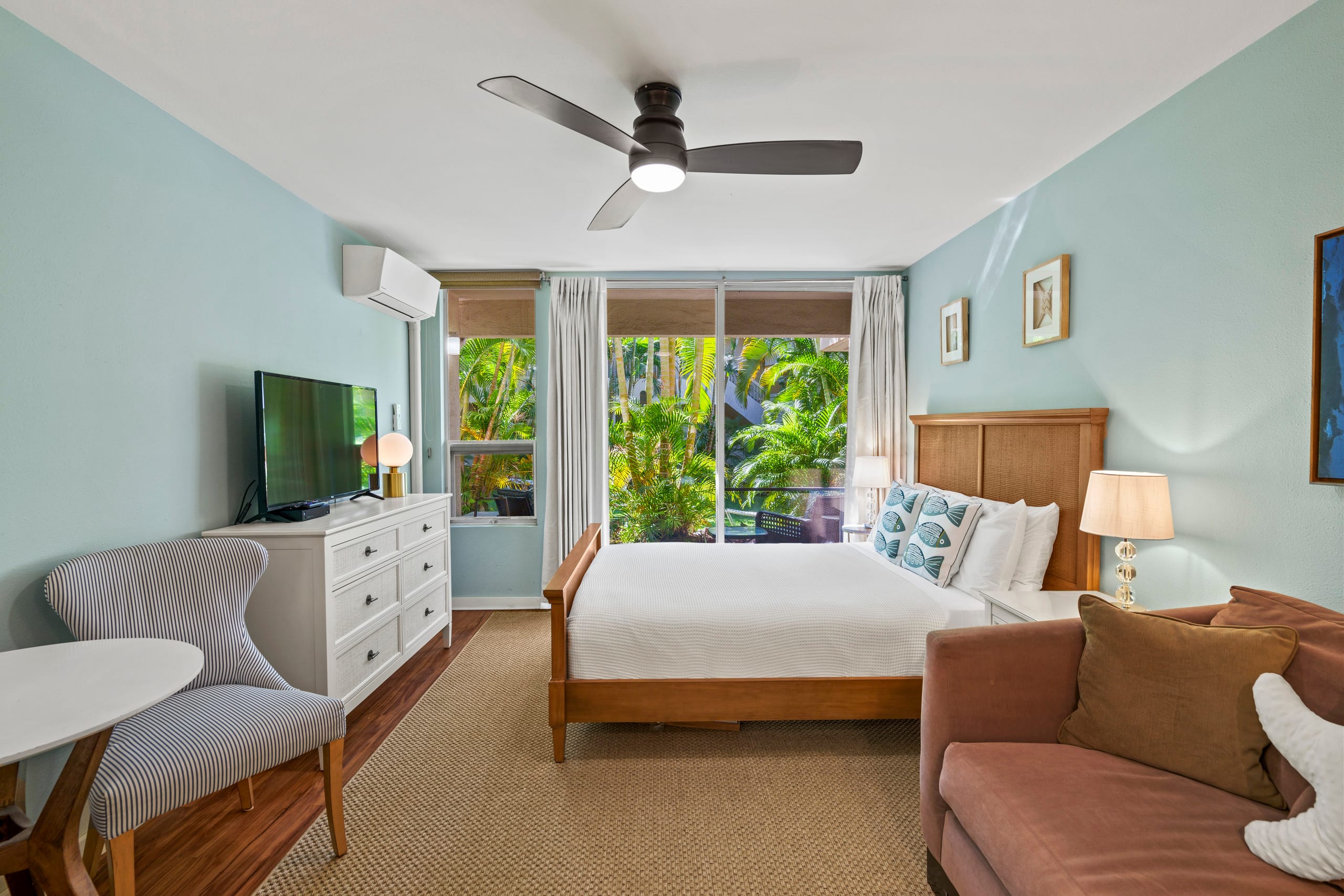 Condo in Kihei · ★4.92 · Studio · 1 bed · 1 private bath - Image 1
