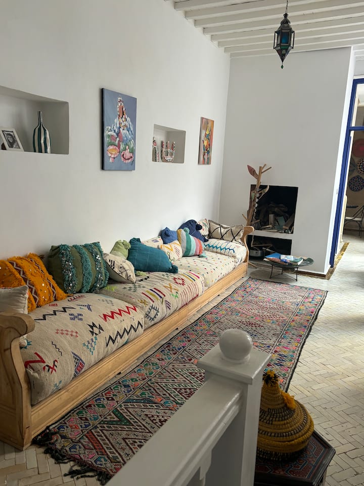 La Terrazza Sulla Medina - Essaouira