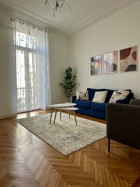 Top performing Airbnb: Live the Riviera in the heart of Sanremo in Sanremo